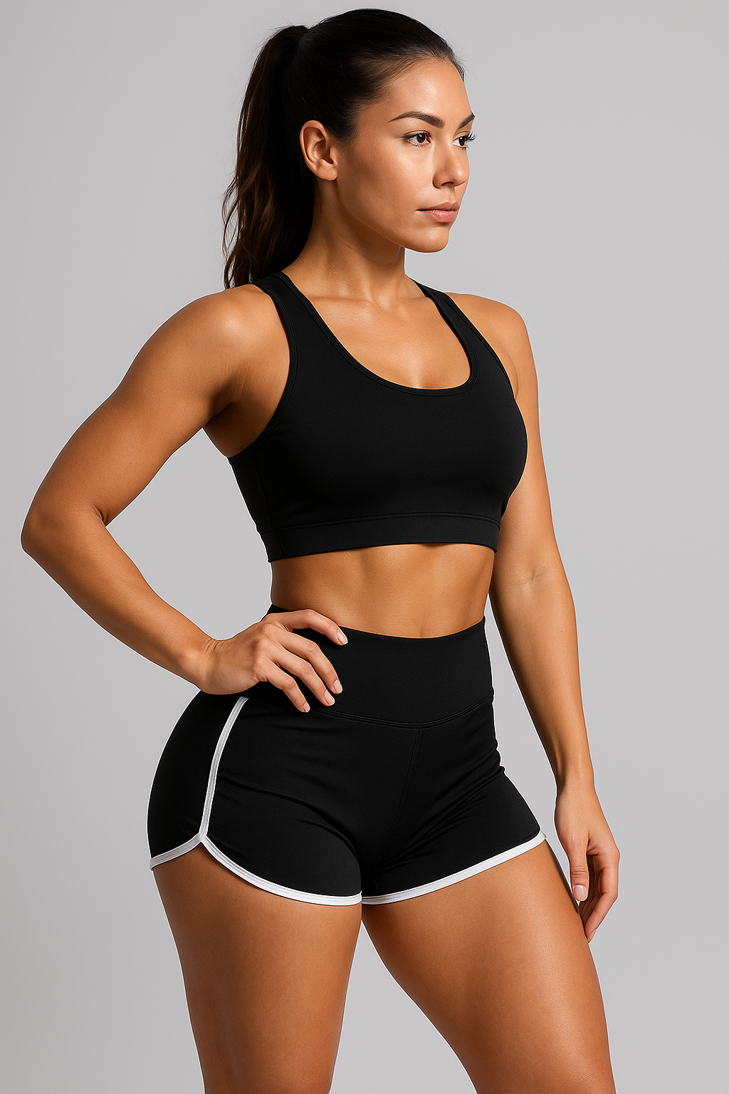 Short Fitness GlowFit MYN