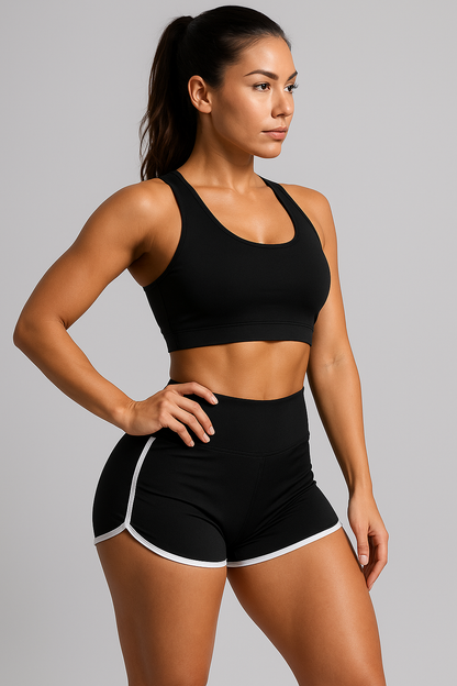 Short Fitness GlowFit  MYN