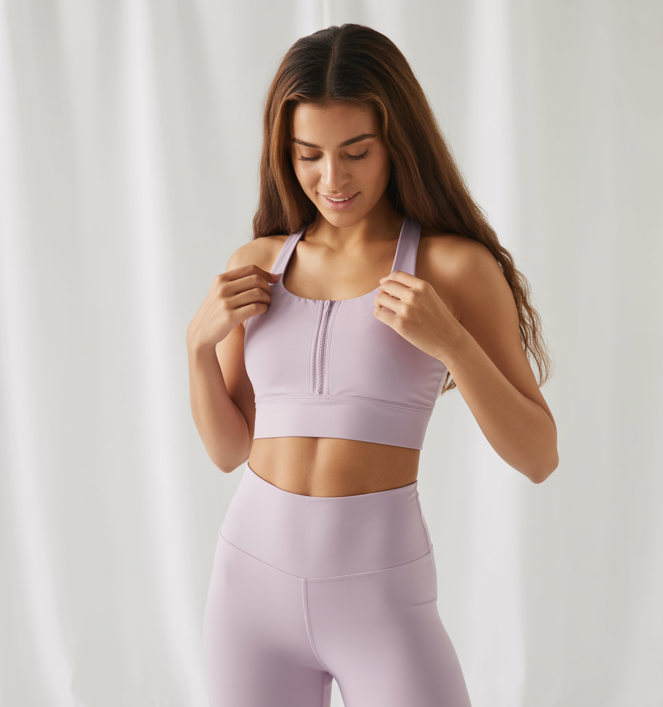 Brassière de sport ZipMove MYN