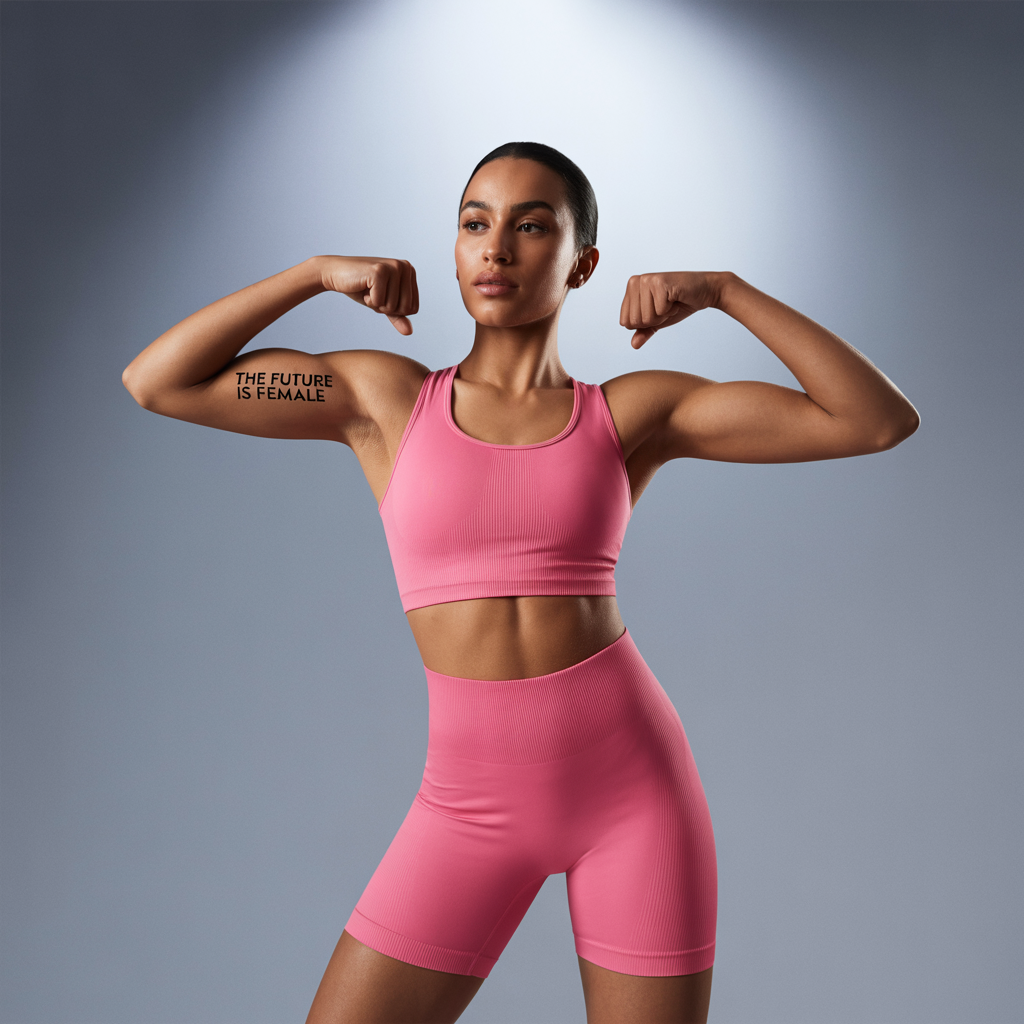 Short Fitness Core Sculpt MYN