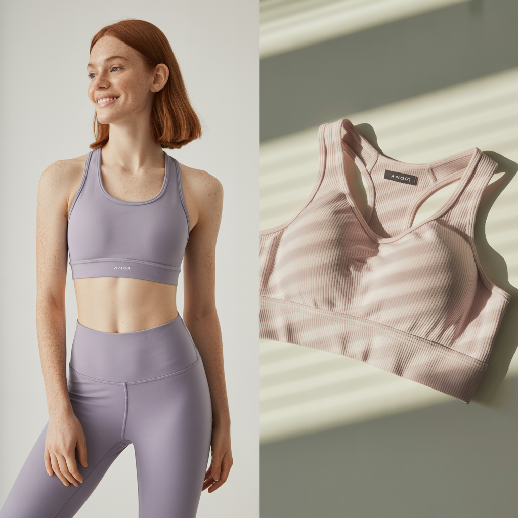 Brassières sans Couture SerenFit MYN