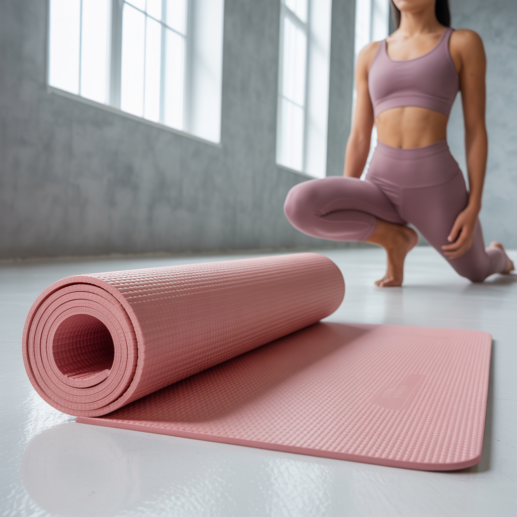 Tapis de Yoga Sport de Maison MYN
