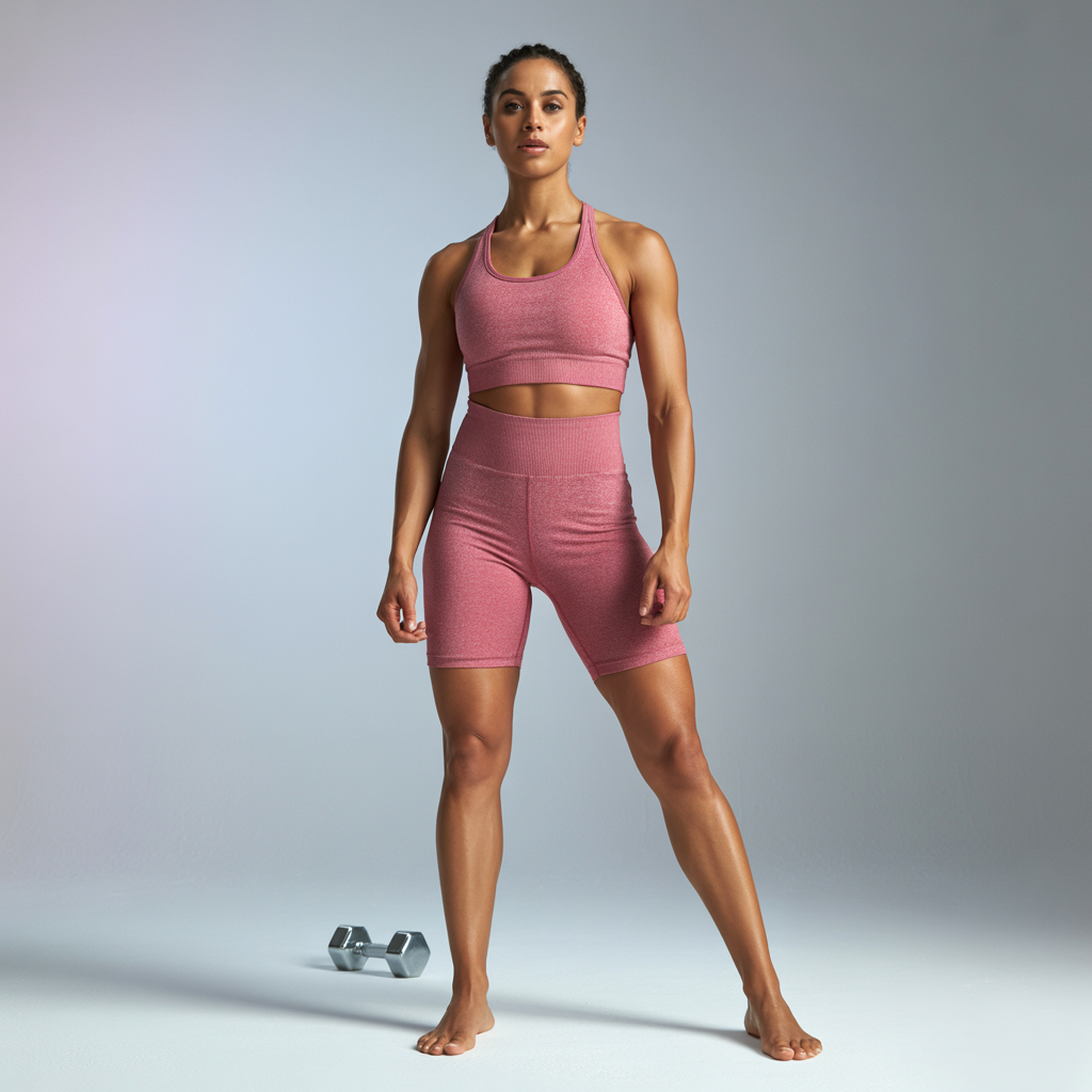 Short Fitness Core Sculpt MYN