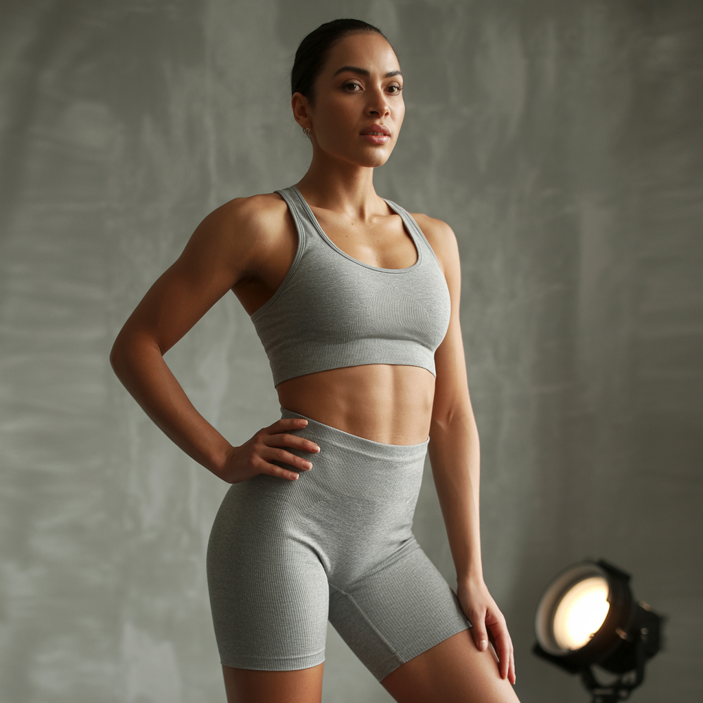 Short Fitness FlowWave MYN