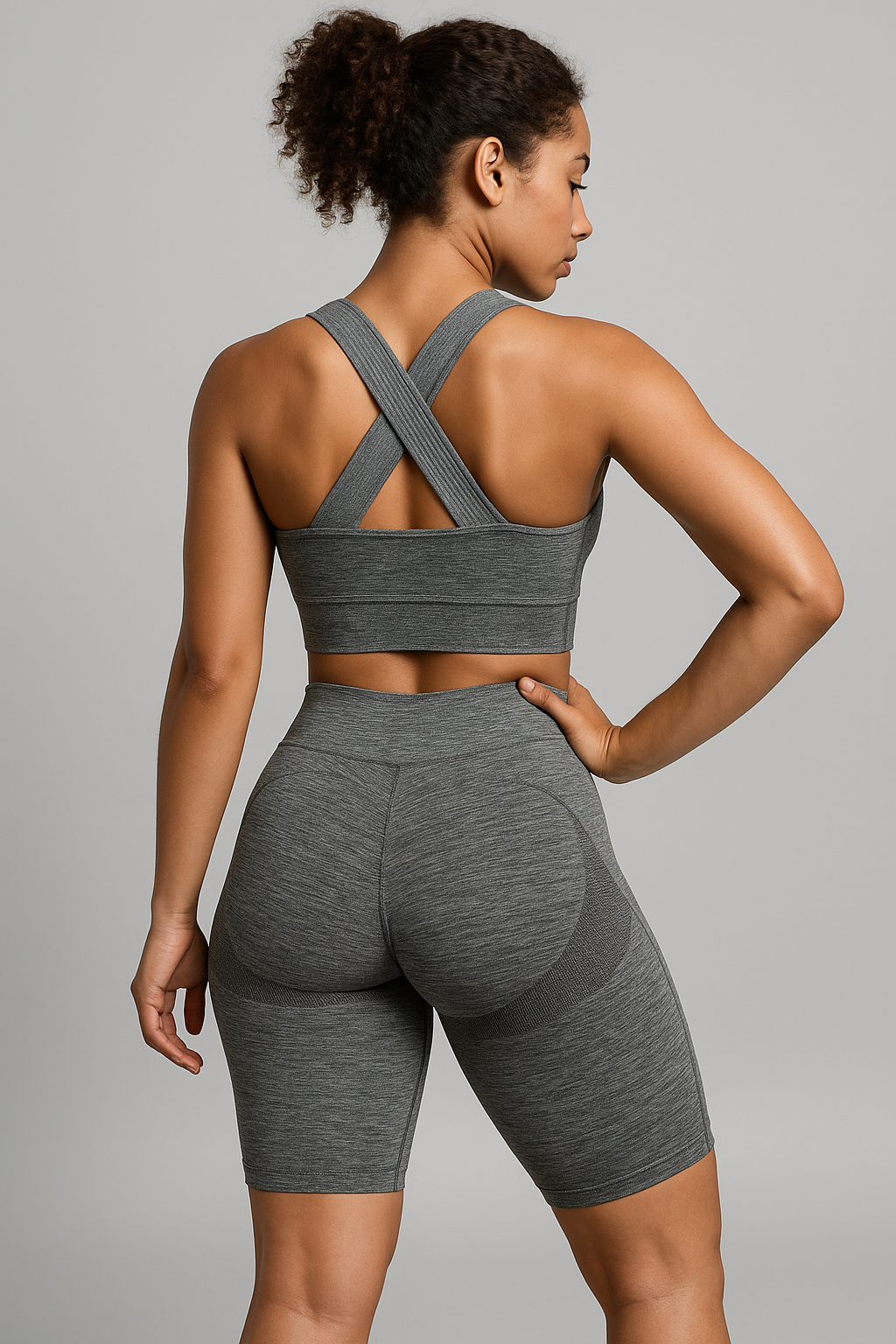 Short Fitness FlowWave MYN