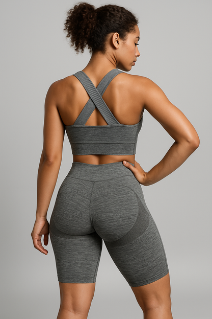 Short Fitness FlowWave MYN